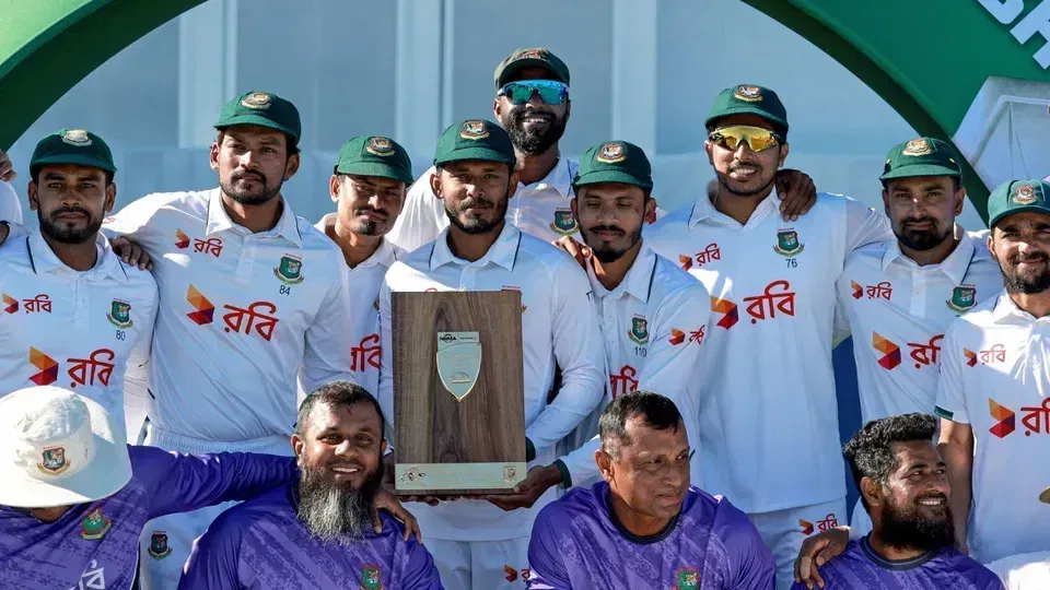 Bangladesh Test Squad vs Afghanistan Announced; Nahid Rana Excluded
